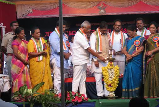 Home Minister G Parameshwara  1